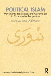 Book Cover for Political Islam by Ricardo René Laremont
