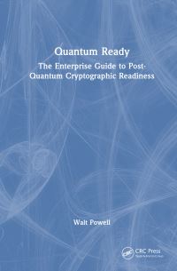 Book Cover for Quantum Ready by Walt Powell