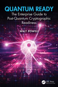 Book Cover for Quantum Ready by Walt Powell