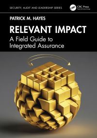 Book Cover for Relevant Impact by Patrick M Hayes