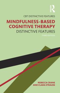 Book Cover for Mindfulness-Based Cognitive Therapy by Rebecca Crane, Clara Strauss