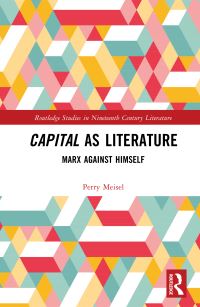 Book Cover for Capital as Literature by Perry Meisel