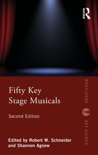 Book Cover for Fifty Key Stage Musicals by Robert W Schneider, Shannon Agnew