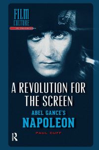 Book Cover for A Revolution for the Screen by Paul Cuff