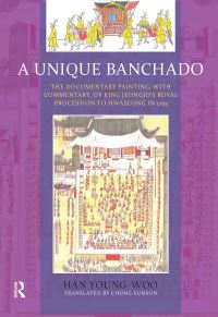 Book Cover for A Unique Banchado by Yongu Han