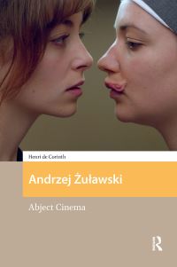 Book Cover for Andrzej Zulawski by Henri Corinth