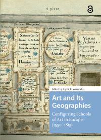 Book Cover for Art and Its Geographies by Ingrid R Vermeulen