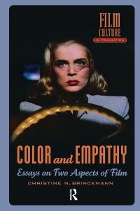 Book Cover for Color and Empathy by Christine Brinckmann