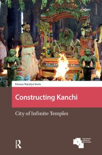Book Cover for Constructing Kanchi by Emma Natalya Stein