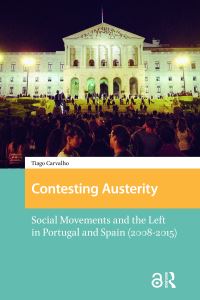 Book Cover for Contesting Austerity by Tiago Carvalho