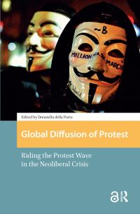 Book Cover for Global Diffusion of Protest by Donatella Della Porta