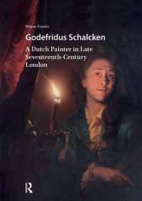 Book Cover for Godefridus Schalcken by Wayne Franits