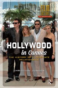 Book Cover for Hollywood in Cannes by Christian Jungen