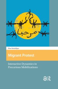 Book Cover for Migrant Protest by Elias Steinhilper