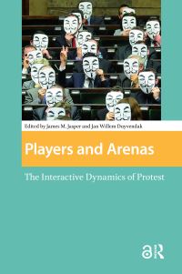Book Cover for Players and Arenas by James M Jasper, Jan Willem Duyvendak