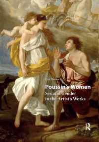Book Cover for Poussin's Women by Troy M Thomas