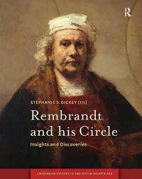 Book Cover for Rembrandt and His Circle by Rembrandt Harmenszoon van Rijn