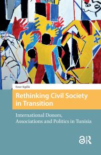 Book Cover for Rethinking Civil Society in Transition by Ester Sigillò