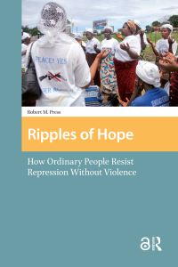 Book Cover for Ripples of Hope by Robert M Press