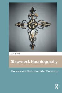 Book Cover for Shipwreck Hauntography by Sara A Rich