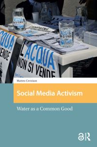 Book Cover for Social Media Activism by Matteo Cernison