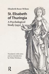 Book Cover for St. Elisabeth of Thuringia by Elisabeth BusseWilson