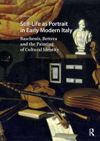 Book Cover for Still-Life as Portrait in Early Modern Italy by Ornat Lever