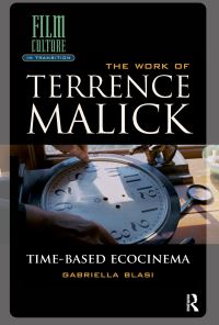 Book Cover for The Work of Terrence Malick by Gabriella Blasi