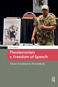 Book Cover for Theoterrorism V. Freedom of Speech by P B Cliteur