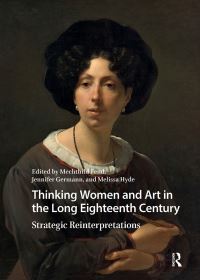 Book Cover for Thinking Women and Art in the Long Eighteenth Century by Mary D Sheriff