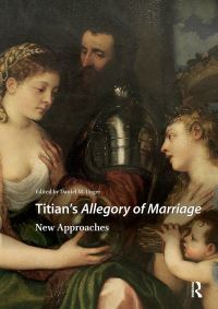 Book Cover for Titian's Allegory of Marriage by Titian