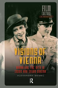 Book Cover for Visions of Vienna by Alexandra Seibel