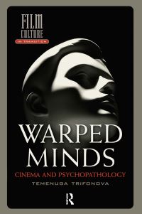 Book Cover for Warped Minds by Temenuga Trifonova