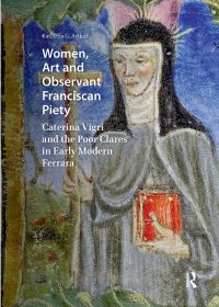 Book Cover for Women, Art and Observant Franciscan Piety by Kathleen G Arthur