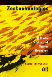 Book Cover for Zootechnologies by Sebastian Vehlken