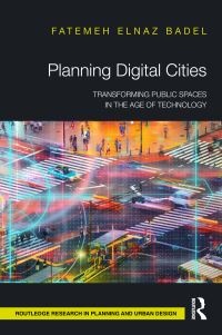 Book Cover for Planning Digital Cities by Fatemeh Elnaz Badel