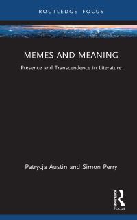 Book Cover for Memes and Meaning by Patrycja Austin, Simon Perry