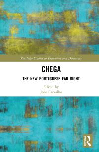 Book Cover for Chega by João Carvalho
