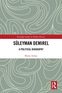 Book Cover for Süleyman Demirel by Murat Arslan