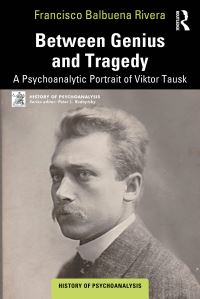 Book Cover for Between Genius and Tragedy by Francisco Balbuena Rivera