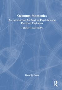 Book Cover for Quantum Mechanics by David K Ferry