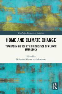 Book Cover for Home and Climate Change by M Gamal Abdelmonem