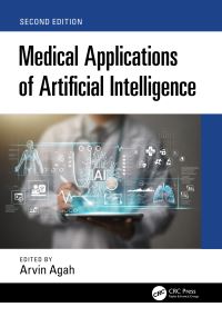 Book Cover for Medical Applications of Artificial Intelligence by Arvin Agah