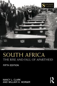 Book Cover for South Africa by Nancy L Clark, William H Worger