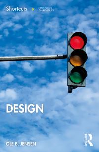Book Cover for Design by Ole B Jensen