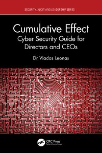 Book Cover for Cumulative Effect by Vladas Leonas