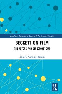 Book Cover for Beckett on Film by Annette Balaam