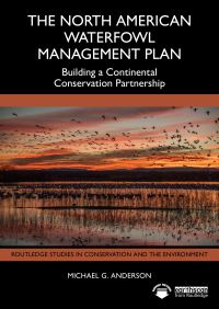 Book Cover for The North American Waterfowl Management Plan by Michael G Anderson