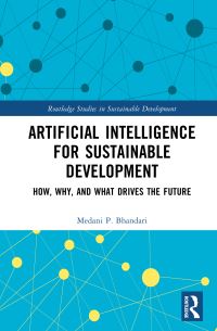 Book Cover for Artificial Intelligence for Sustainable Development by Medani P Bhandari