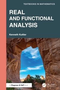 Book Cover for Real and Functional Analysis by Kenneth Kuttler